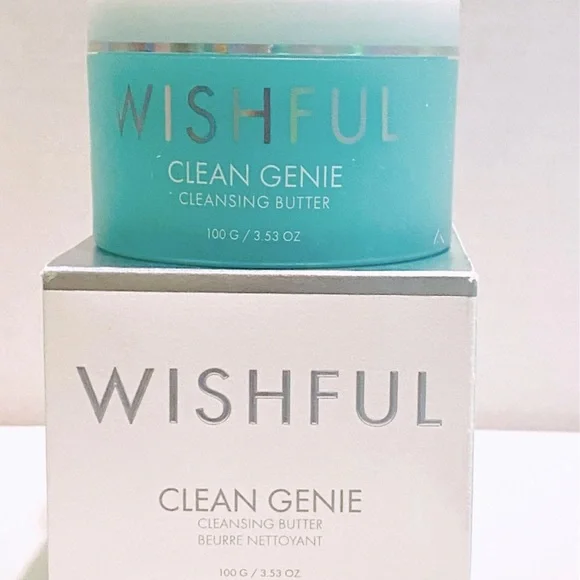 WISHFUL CLEAN GENIE CLEANSING BUTTER - Picture 10 of 14